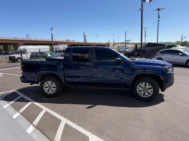 used 2023 Nissan Frontier car, priced at $30,700