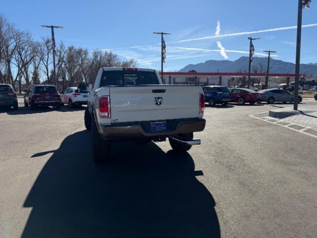 used 2017 Ram 2500 car, priced at $32,500