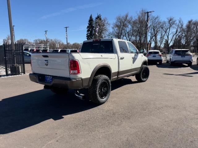 used 2017 Ram 2500 car, priced at $32,500