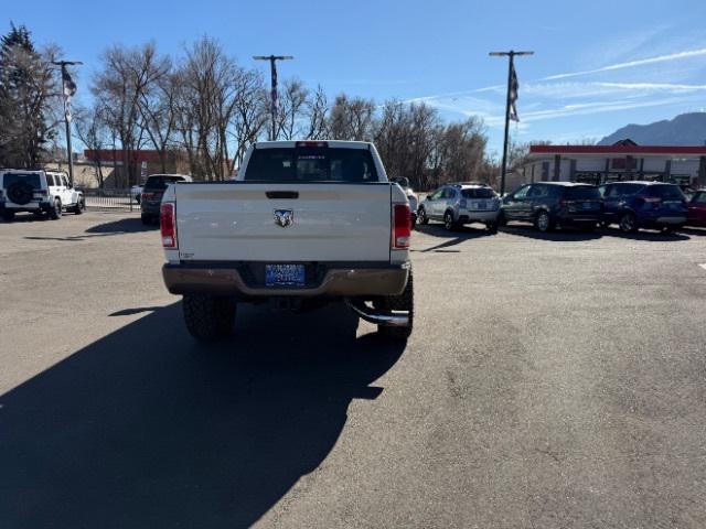used 2017 Ram 2500 car, priced at $32,500