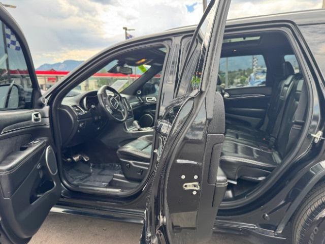 used 2016 Jeep Grand Cherokee car, priced at $26,300