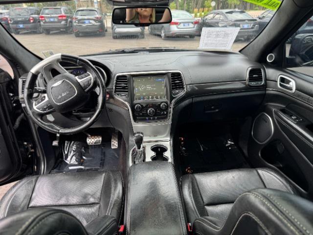 used 2016 Jeep Grand Cherokee car, priced at $26,300