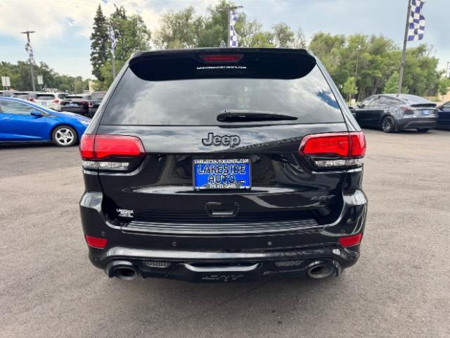 used 2016 Jeep Grand Cherokee car, priced at $26,300