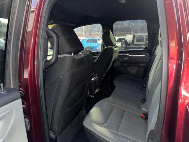 used 2022 Ram 1500 car, priced at $26,500