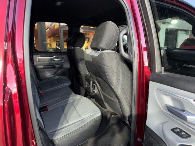used 2022 Ram 1500 car, priced at $26,500