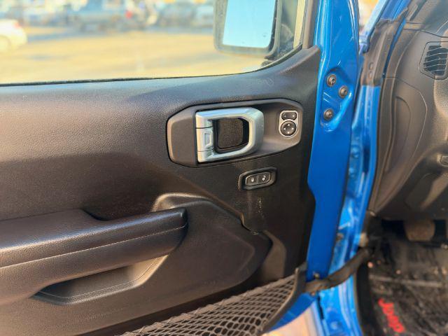 used 2021 Jeep Wrangler Unlimited 4xe car, priced at $34,800