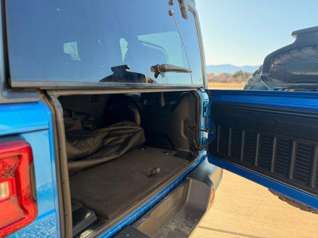 used 2021 Jeep Wrangler Unlimited 4xe car, priced at $34,800