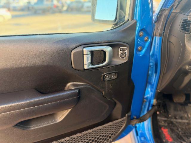 used 2021 Jeep Wrangler Unlimited 4xe car, priced at $34,800