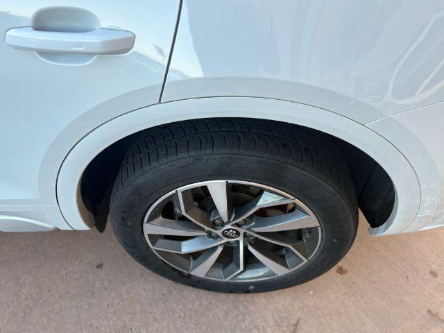 used 2023 Audi Q5 car, priced at $28,800