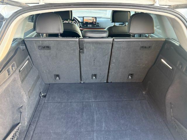 used 2023 Audi Q5 car, priced at $28,800