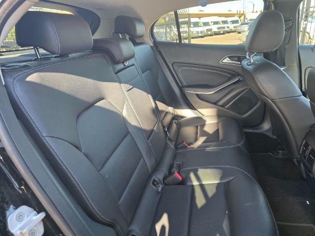 used 2015 Mercedes-Benz GLA-Class car, priced at $12,000