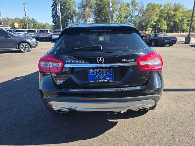 used 2015 Mercedes-Benz GLA-Class car, priced at $12,000