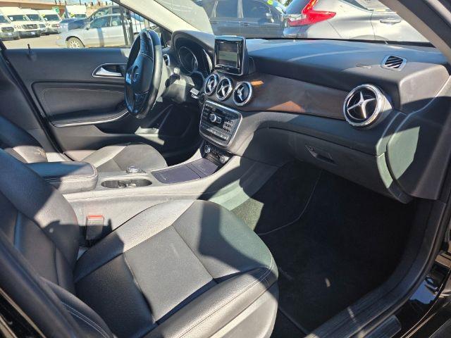 used 2015 Mercedes-Benz GLA-Class car, priced at $12,000
