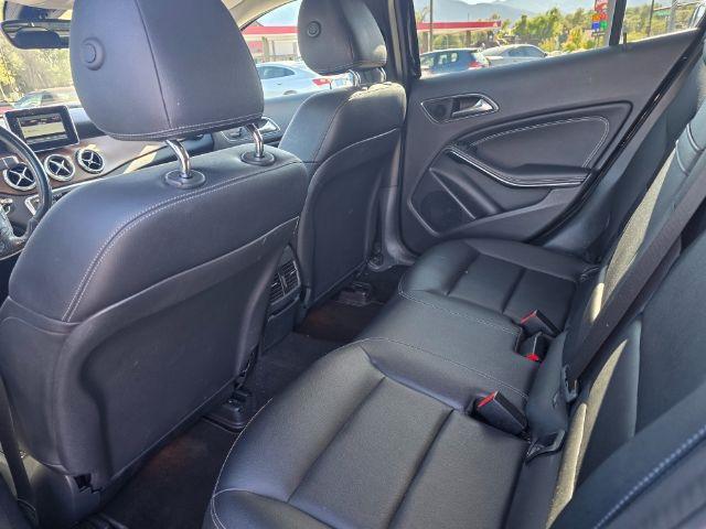 used 2015 Mercedes-Benz GLA-Class car, priced at $12,000