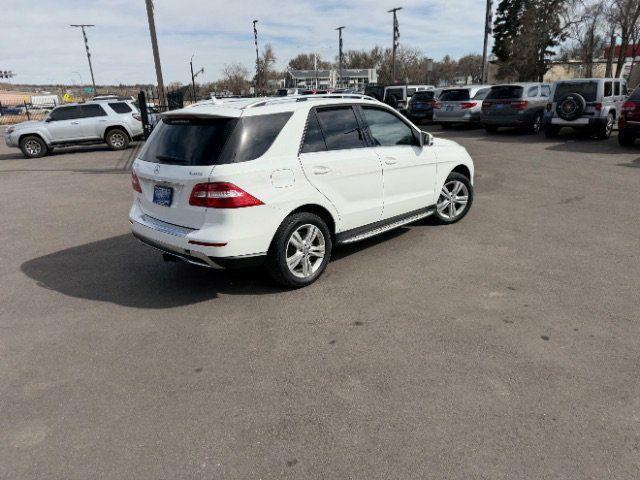 used 2015 Mercedes-Benz M-Class car, priced at $14,900
