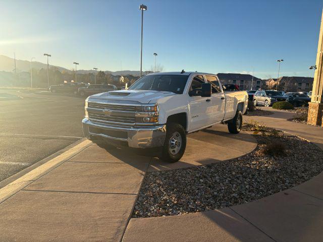 used 2018 Chevrolet Silverado 2500 car, priced at $23,500