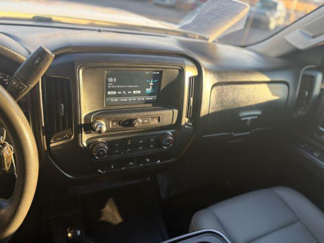 used 2018 Chevrolet Silverado 2500 car, priced at $23,500