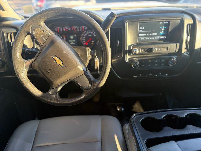 used 2018 Chevrolet Silverado 2500 car, priced at $23,500