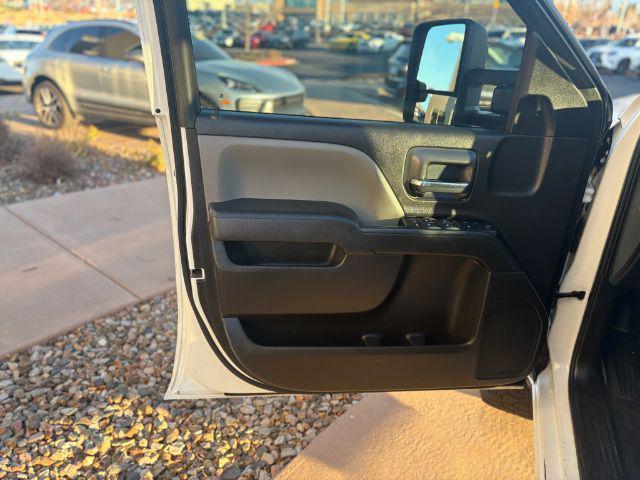 used 2018 Chevrolet Silverado 2500 car, priced at $23,500