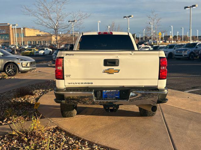 used 2018 Chevrolet Silverado 2500 car, priced at $23,500