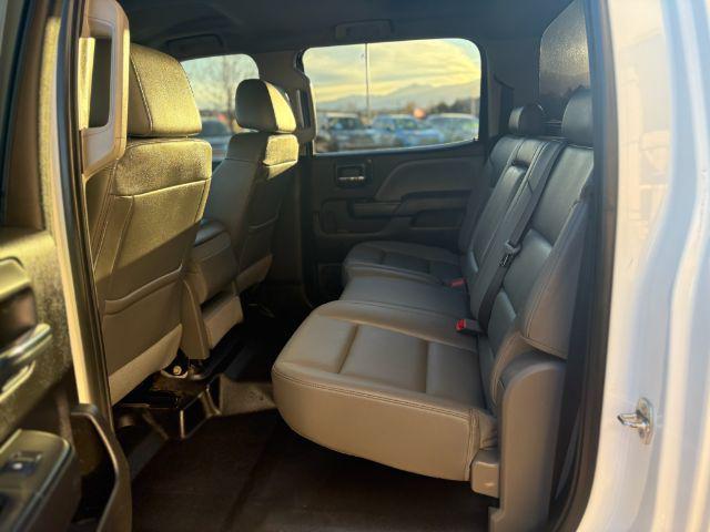 used 2018 Chevrolet Silverado 2500 car, priced at $23,500