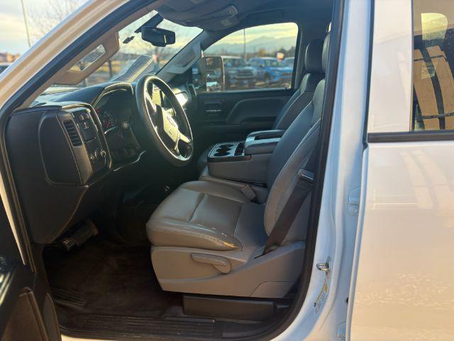 used 2018 Chevrolet Silverado 2500 car, priced at $23,500