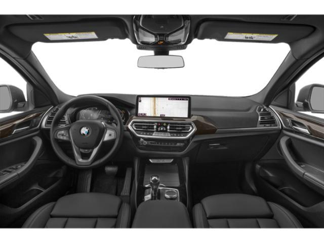 used 2023 BMW X4 car