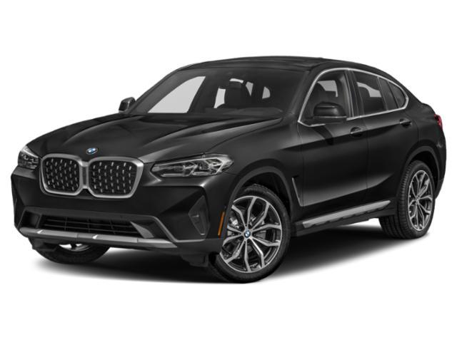 used 2023 BMW X4 car