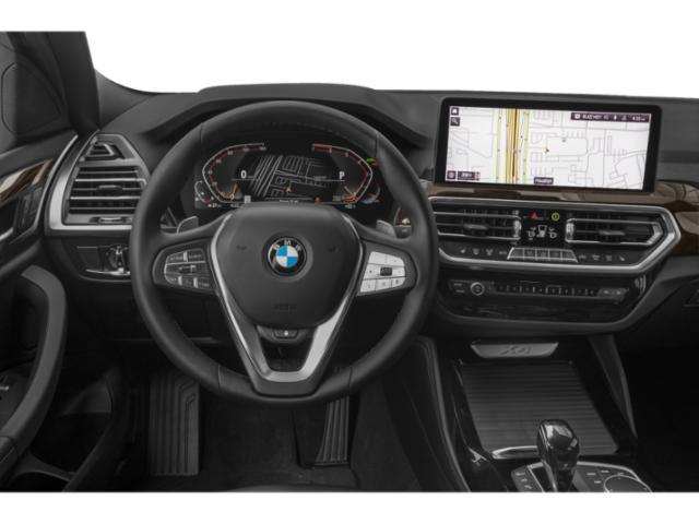 used 2023 BMW X4 car
