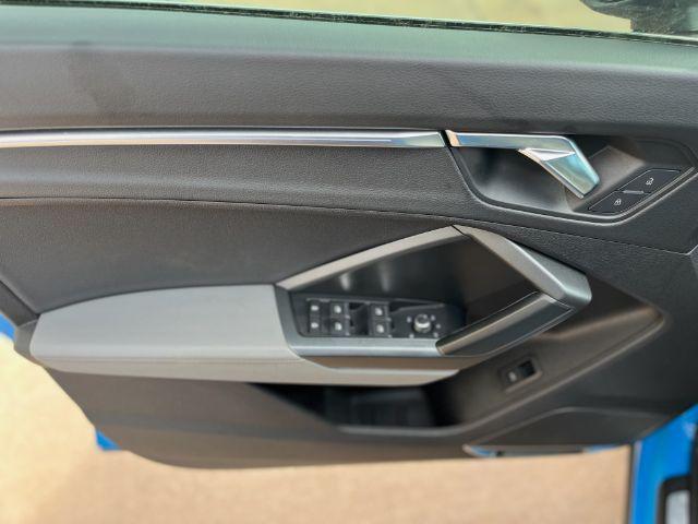 used 2020 Audi Q3 car, priced at $26,100