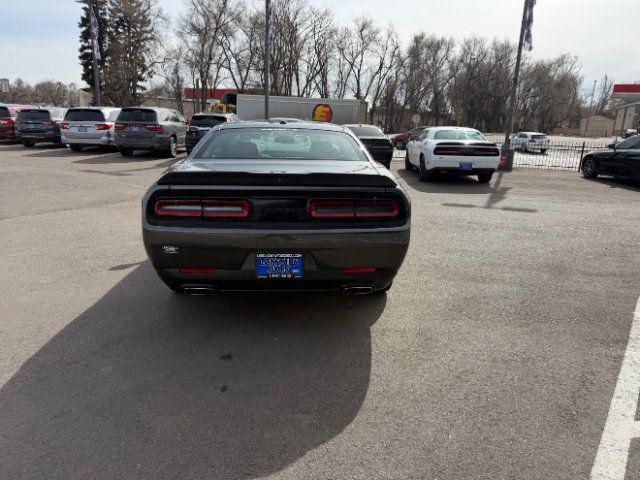 used 2022 Dodge Challenger car, priced at $25,800