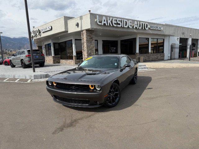 used 2022 Dodge Challenger car, priced at $25,800