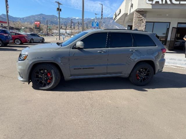 used 2019 Jeep Grand Cherokee car