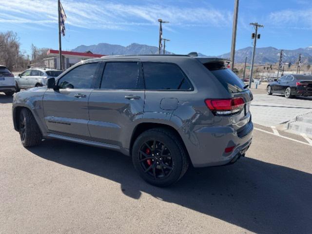 used 2019 Jeep Grand Cherokee car
