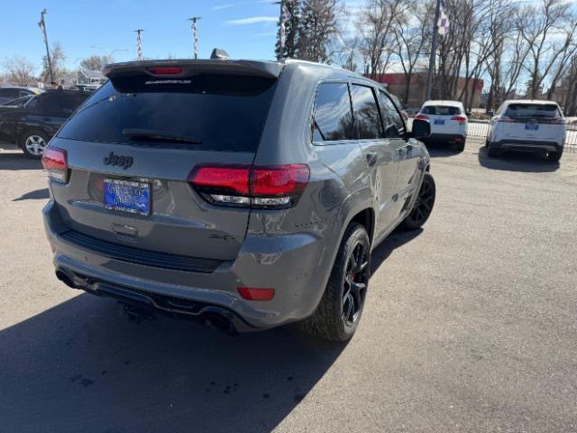 used 2019 Jeep Grand Cherokee car