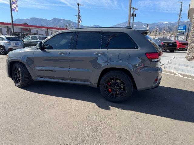 used 2019 Jeep Grand Cherokee car