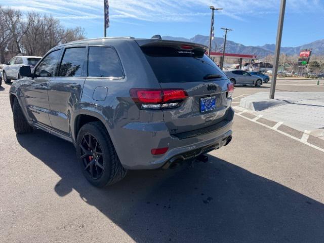 used 2019 Jeep Grand Cherokee car