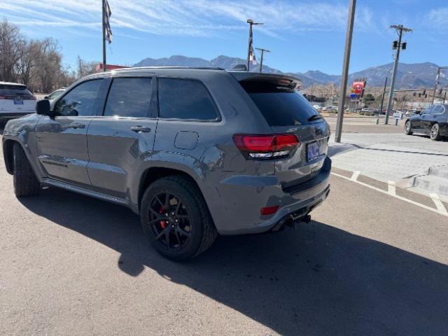 used 2019 Jeep Grand Cherokee car