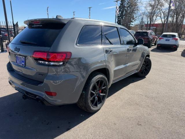 used 2019 Jeep Grand Cherokee car
