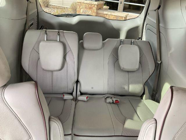 used 2017 Chrysler Pacifica car, priced at $15,200