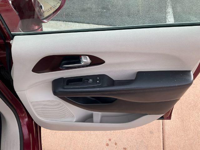 used 2017 Chrysler Pacifica car, priced at $15,200