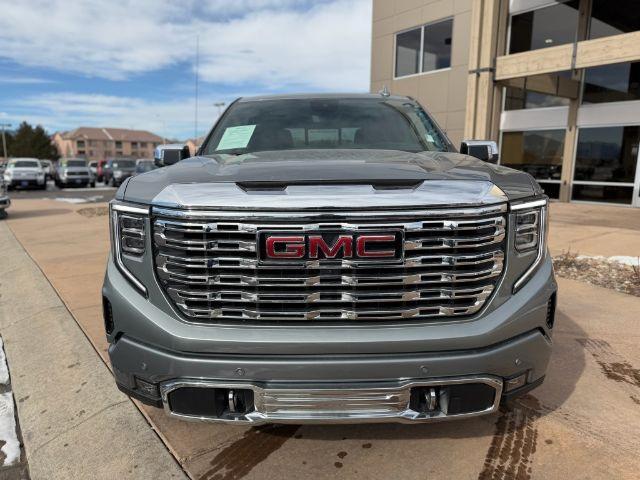 used 2025 GMC Sierra 1500 car, priced at $71,200