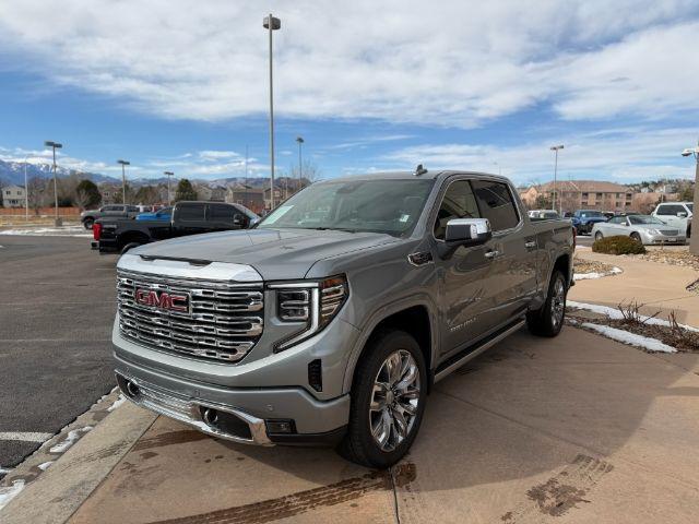 used 2025 GMC Sierra 1500 car, priced at $71,200