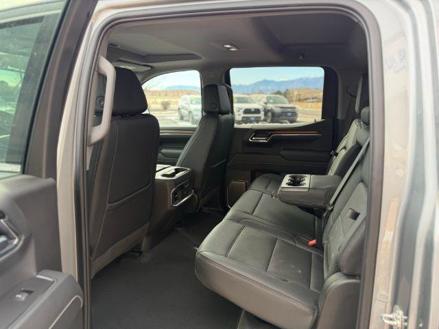 used 2025 GMC Sierra 1500 car, priced at $71,200