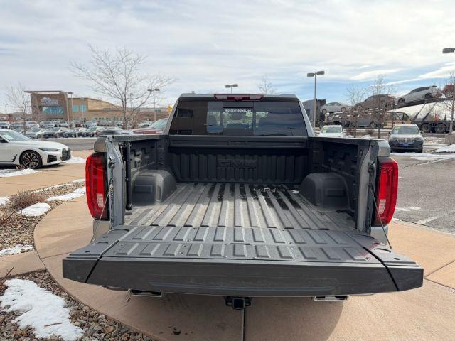 used 2025 GMC Sierra 1500 car, priced at $71,200
