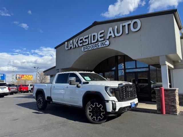 used 2024 GMC Sierra 2500 car, priced at $66,000
