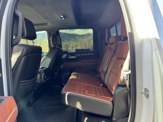 used 2024 GMC Sierra 2500 car, priced at $66,000