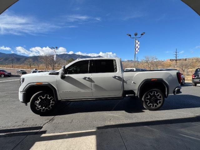 used 2024 GMC Sierra 2500 car, priced at $66,000