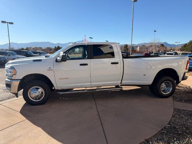 used 2024 Ram 3500 car, priced at $55,900