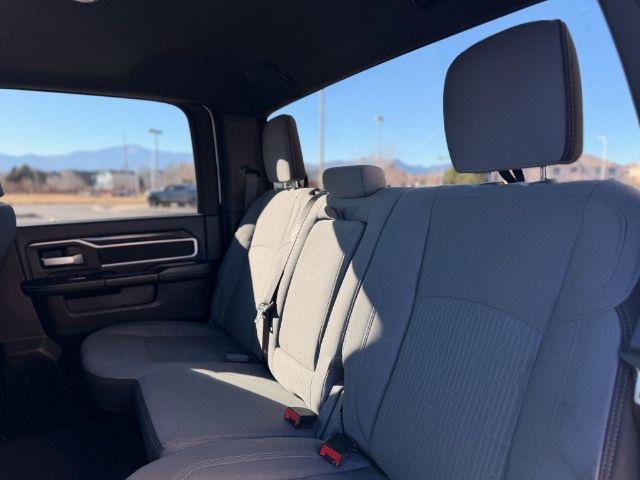 used 2024 Ram 3500 car, priced at $55,900